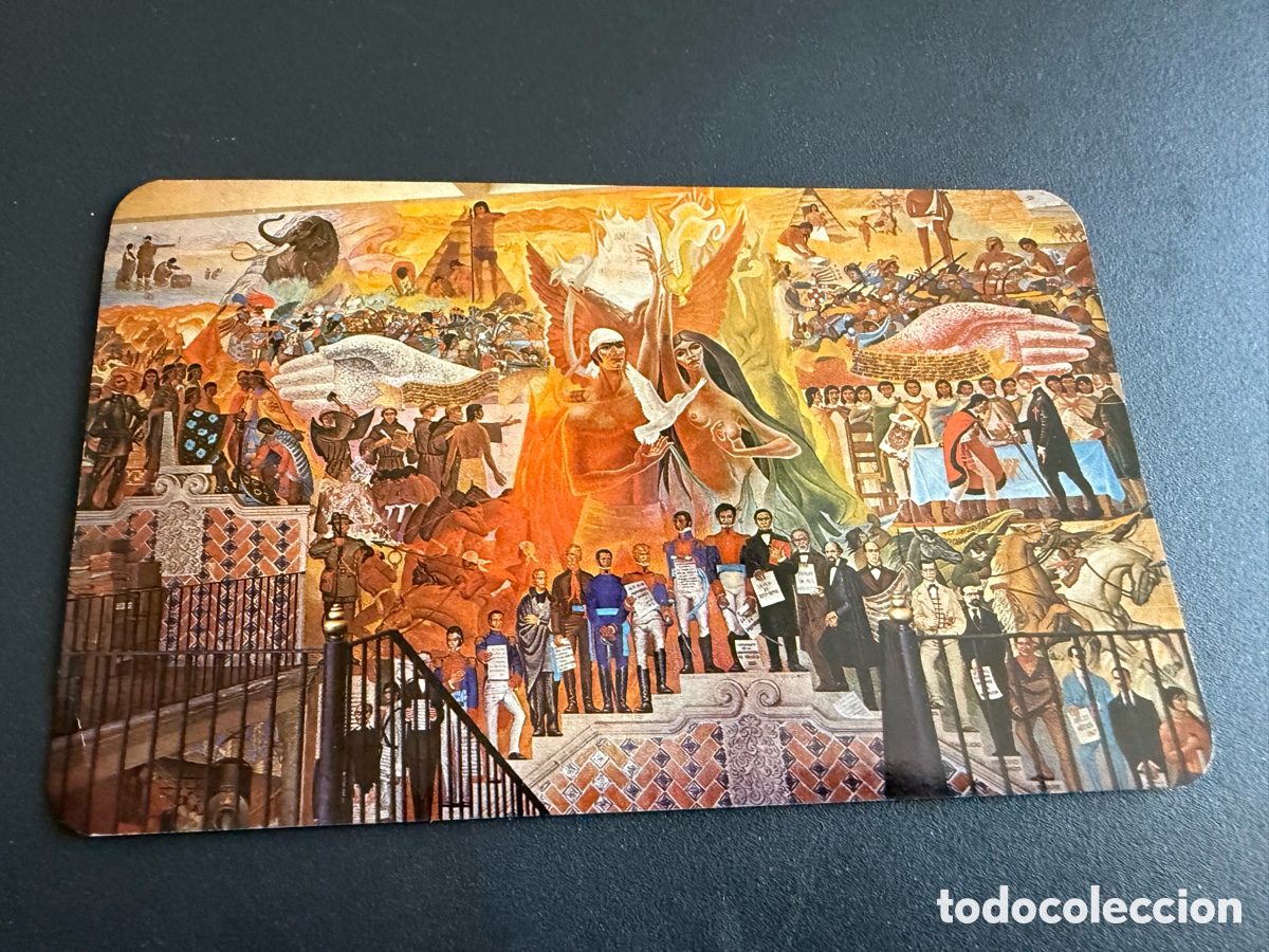 Postales: Postal. TEHUACAN ( M&eacute;xico) 1975