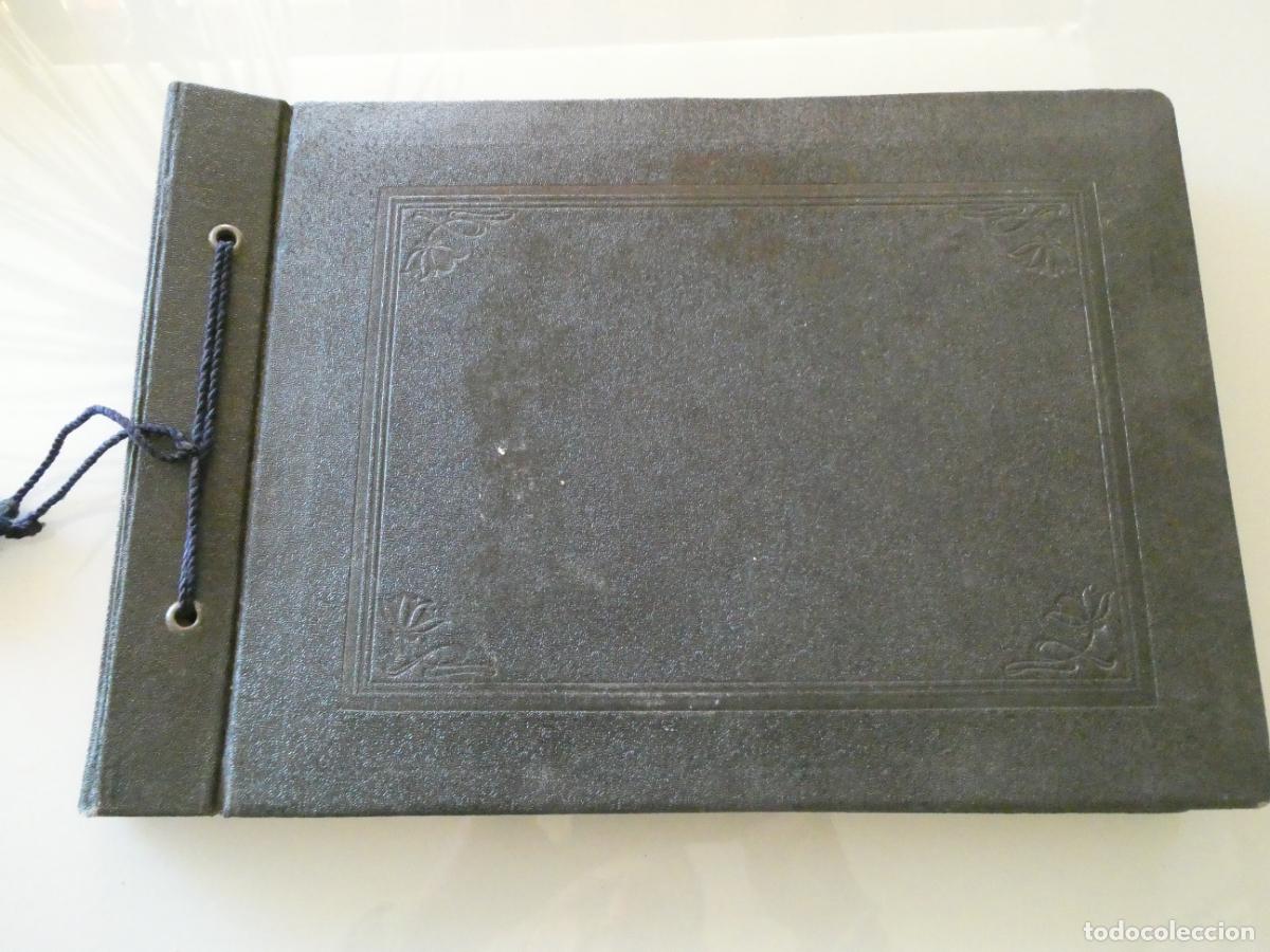Postales: &Aacute;LBUM FOTOGR&Aacute;FICO A&Ntilde;OS 50 ARGENTINA. MILITAR CIENT&Iacute;FICO GEOD&Eacute;SICO. 106 FOTOS. 1,2 KG