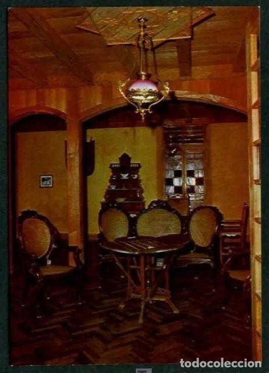 Postkarten: Cuba. Bayamo. *Casa de Carlos M. de C&eacute;spedes* Nueva.