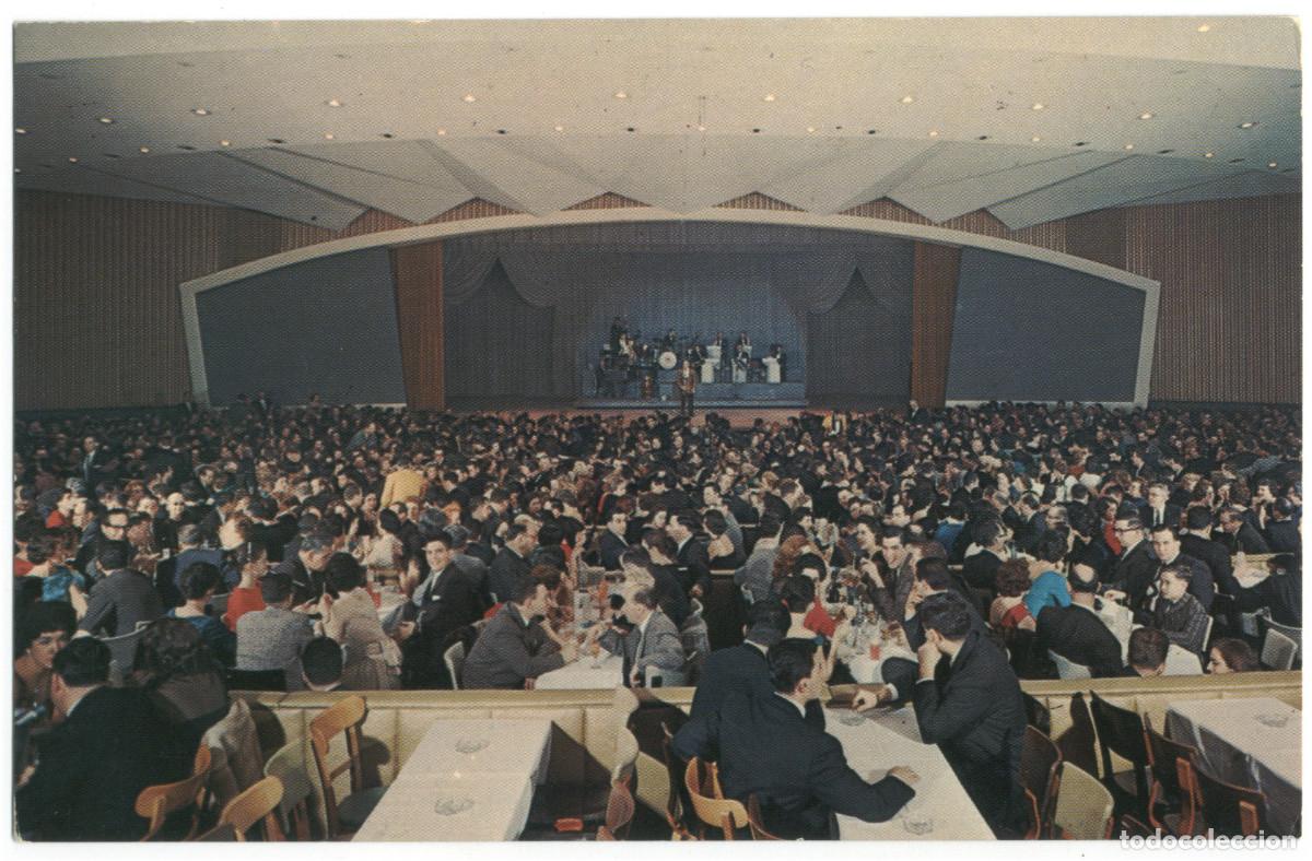Postales: KIAMESHA LAKE_Concord Hotel_Steingart / Arquitectrura Teatros NY