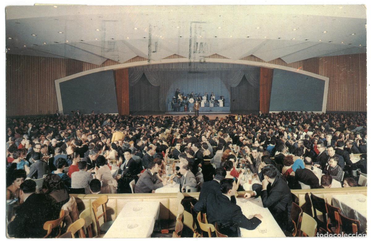 Postales: KIAMESHA LAKE_Concord Hotel_Steingart / Arquitectrura Teatros NY