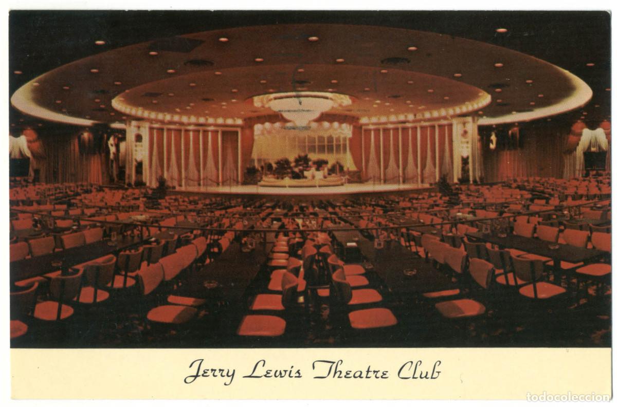Cartes Postales: LOCH SHELDRAKE_Charles and Lillian Brown's Hotel, Jerry Lewis Theatre Club_Steingart Associates Ing