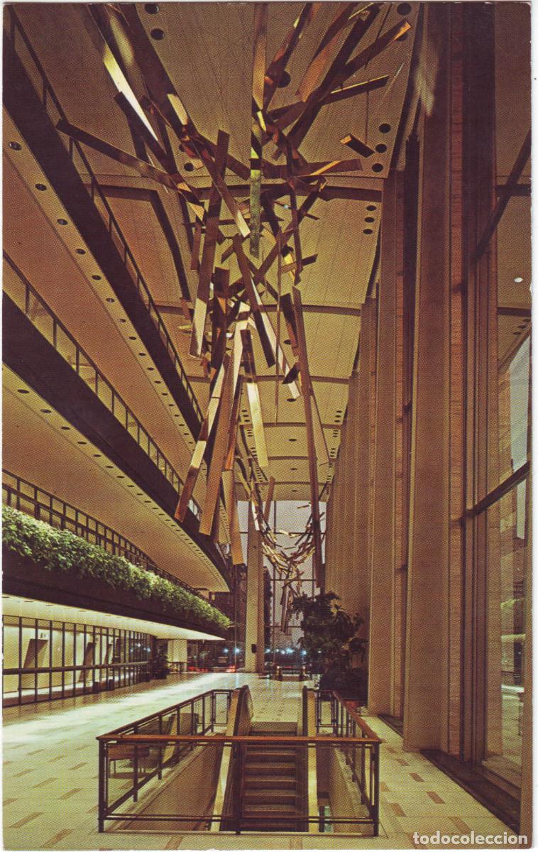 Cartes Postales: Lincoln Center for the Performing Arts. Philarmonic Hall_Lincoln Center; DT-91625-B
