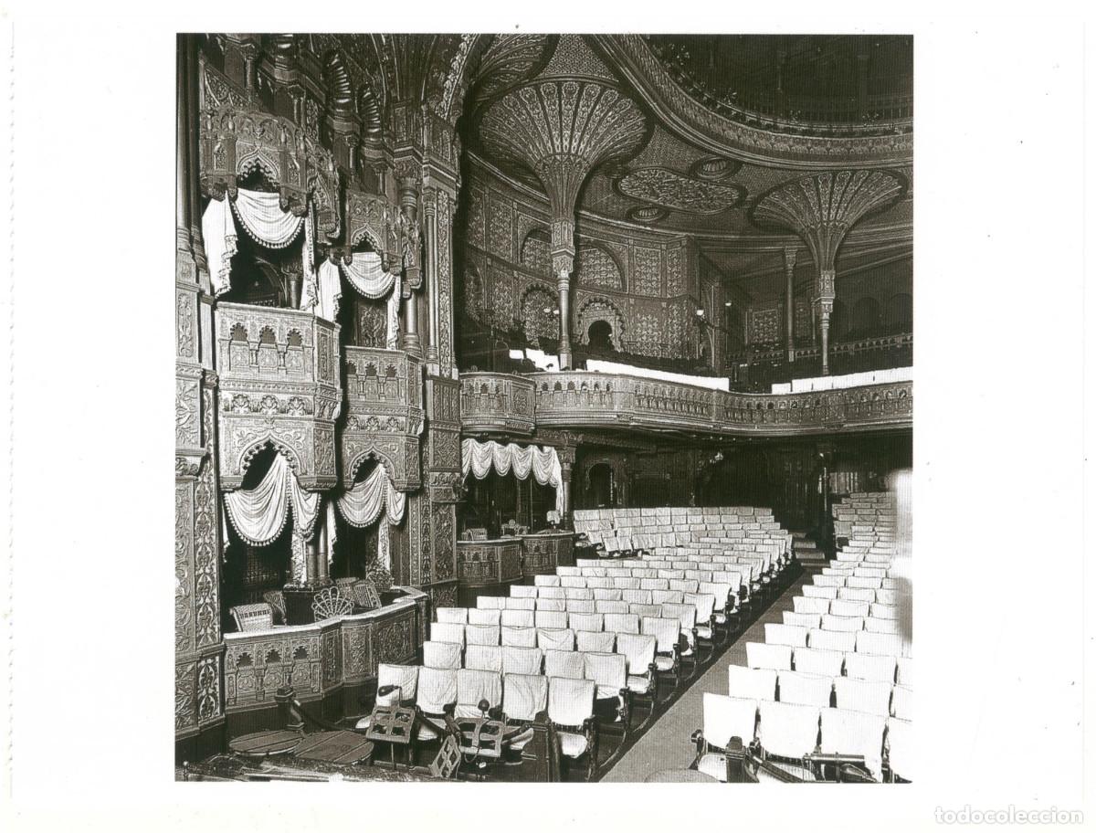 Cartes Postales: NEW YORK_Casino Theatre_Promegranate & Museum of the City