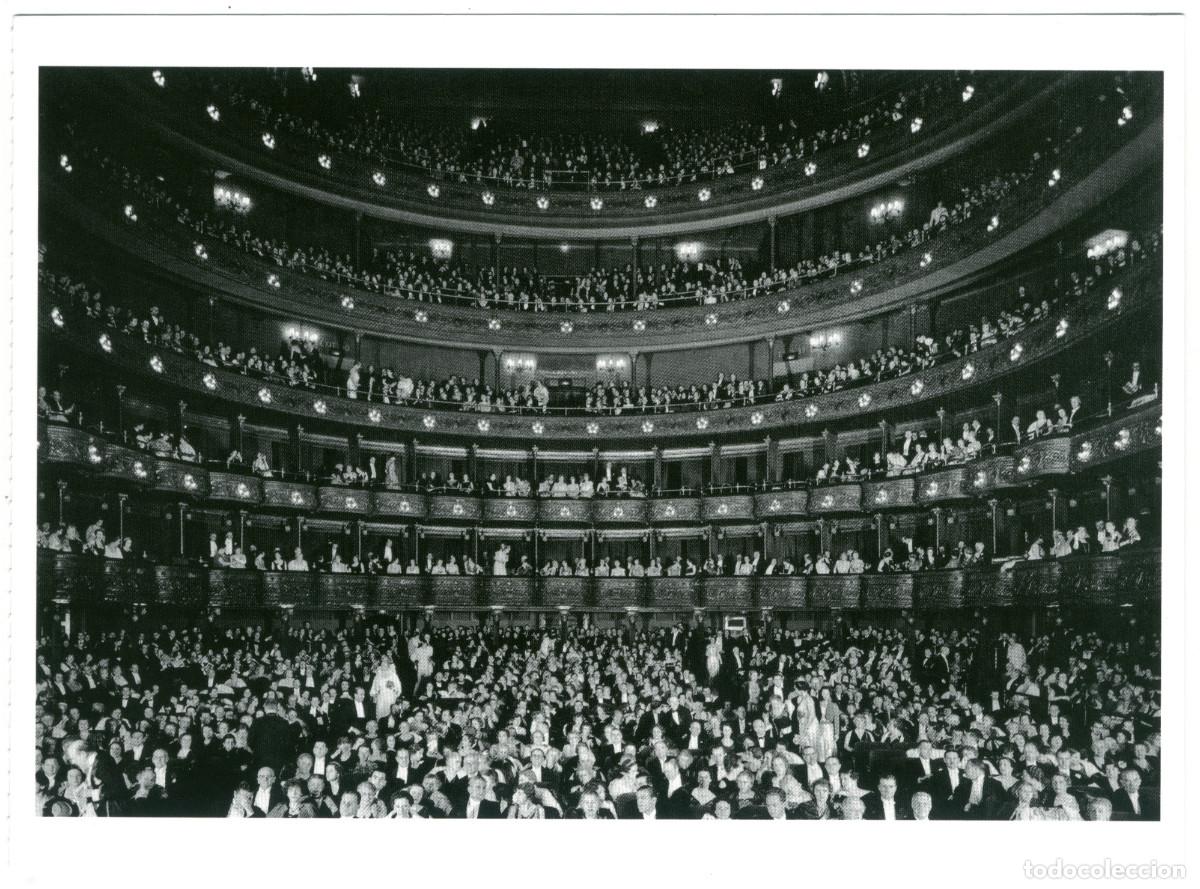 Postales: NEW YORK_Metropolitan Opera_Promegranate & Museum of the City