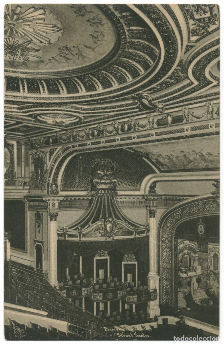 Postales: NEW YORK_Strand Theatre_Sin datos / Teatros NY