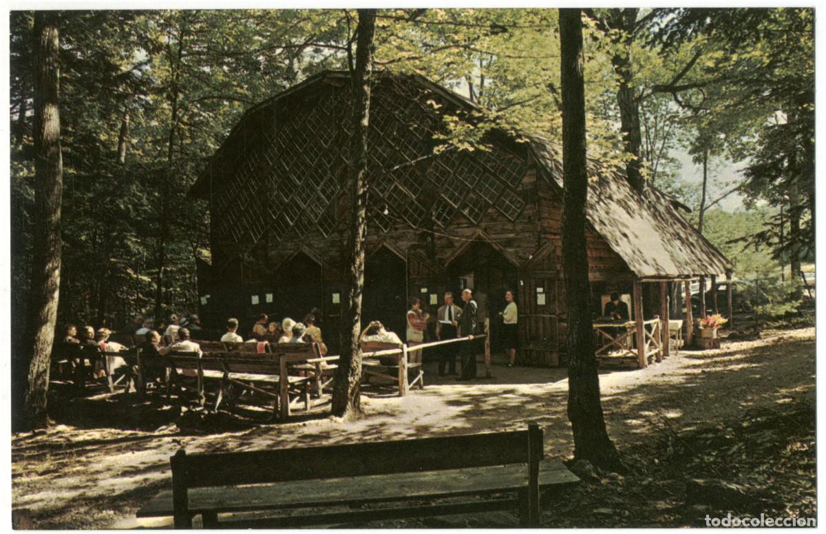 Postales: WOODSTOCK_Maverick Theatre_Bob Wyer / Teatros NY
