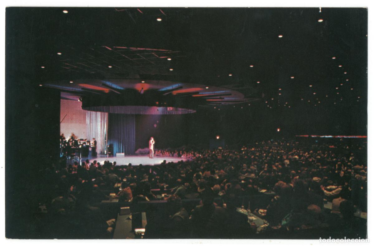 Postales: MONTICELLO_Kutsher's Country Club_Bill Bard / Teatros NY