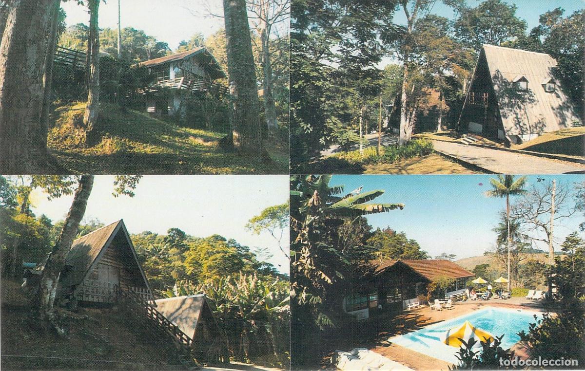 Postales: Postal de Hotel Cabanas de Itatiaia en R&iacute;o de Janeiro, Brasil