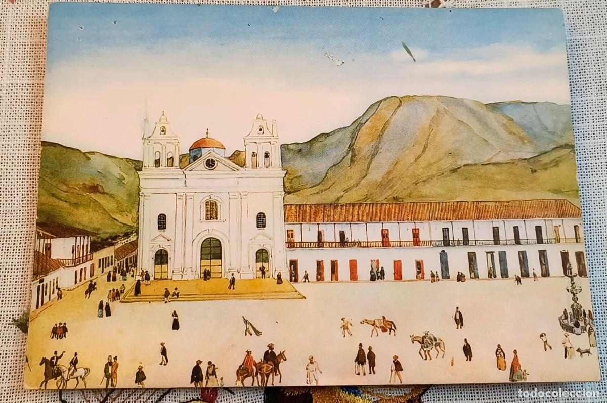 Postales: POSTAL | VISTA DE LA CIUDAD DE MEDELL&Iacute;N, COLOMBIA