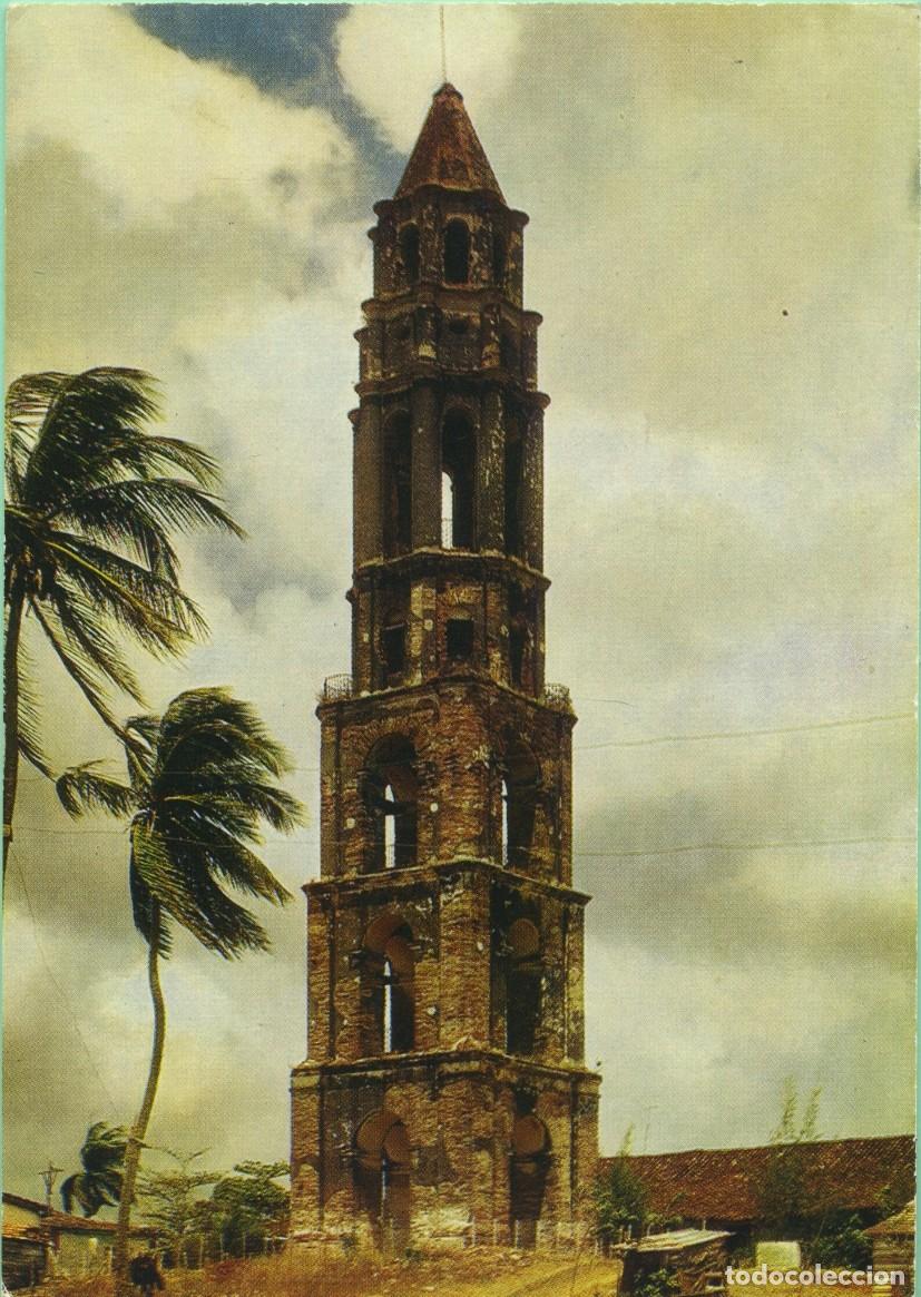 Postales: TRINIDAD. Cuba. Torre Eiznaga. Sin circular