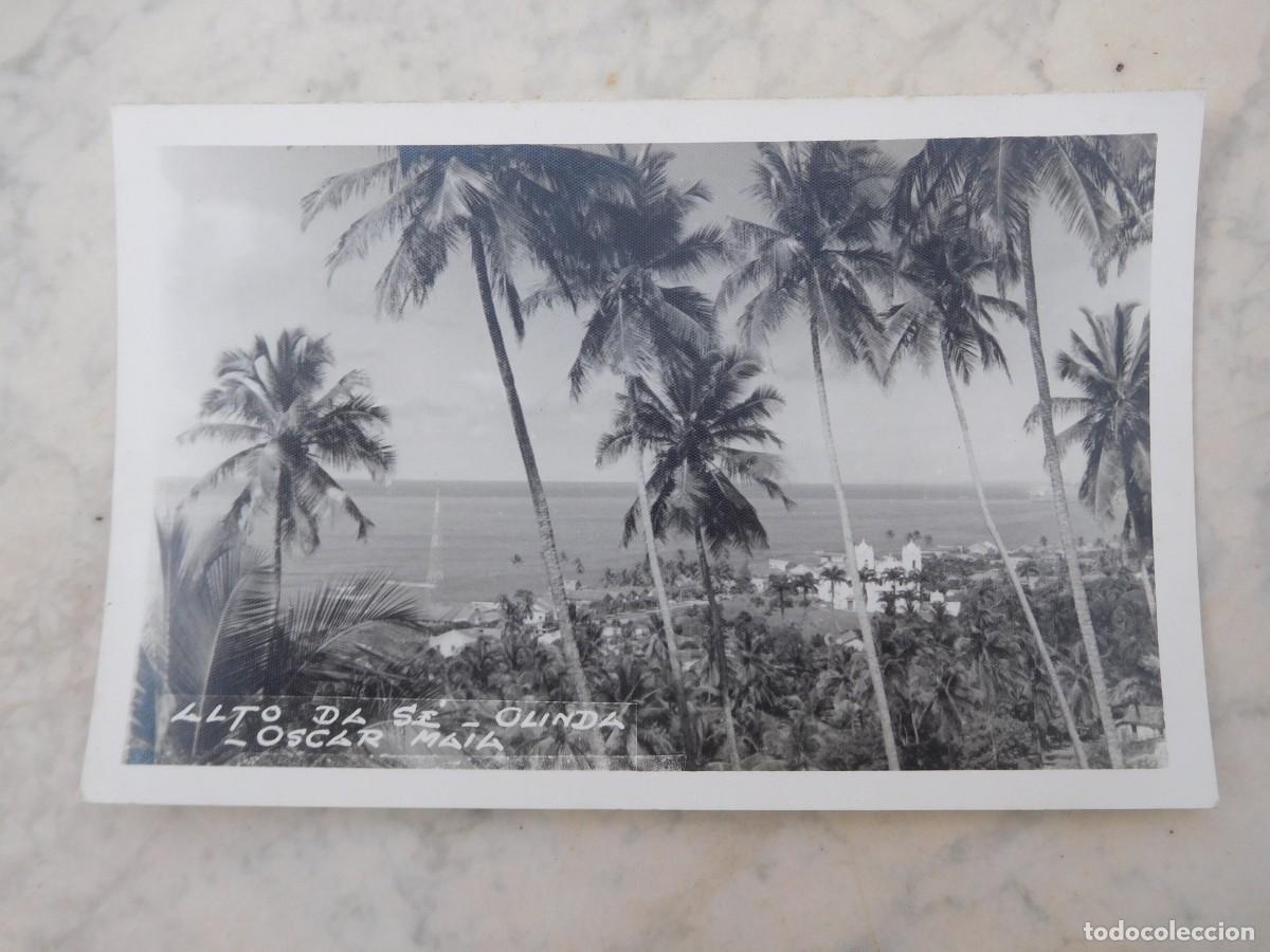 Postales: Postal de Brasil. Alto da S&eacute;. Olinda