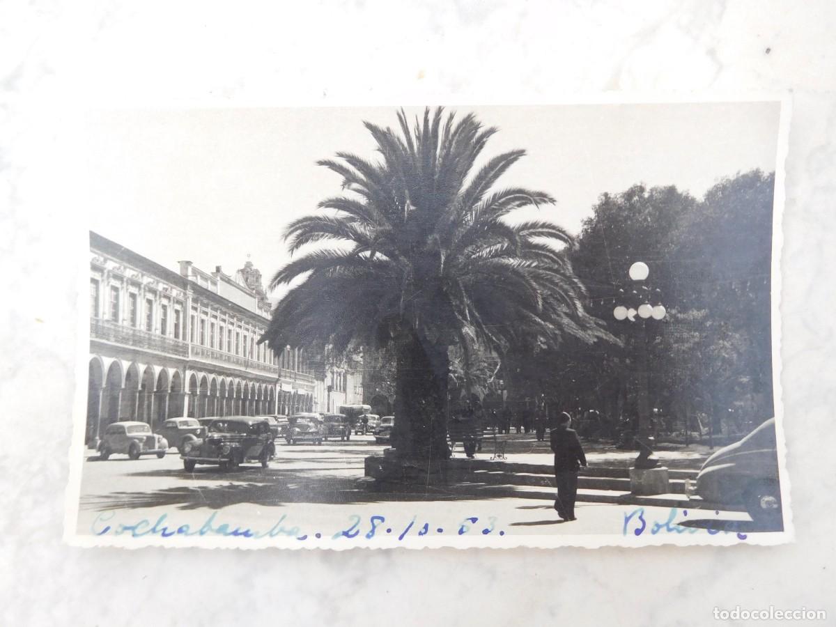 Postales: Postal de Bolivia. Cochabamba