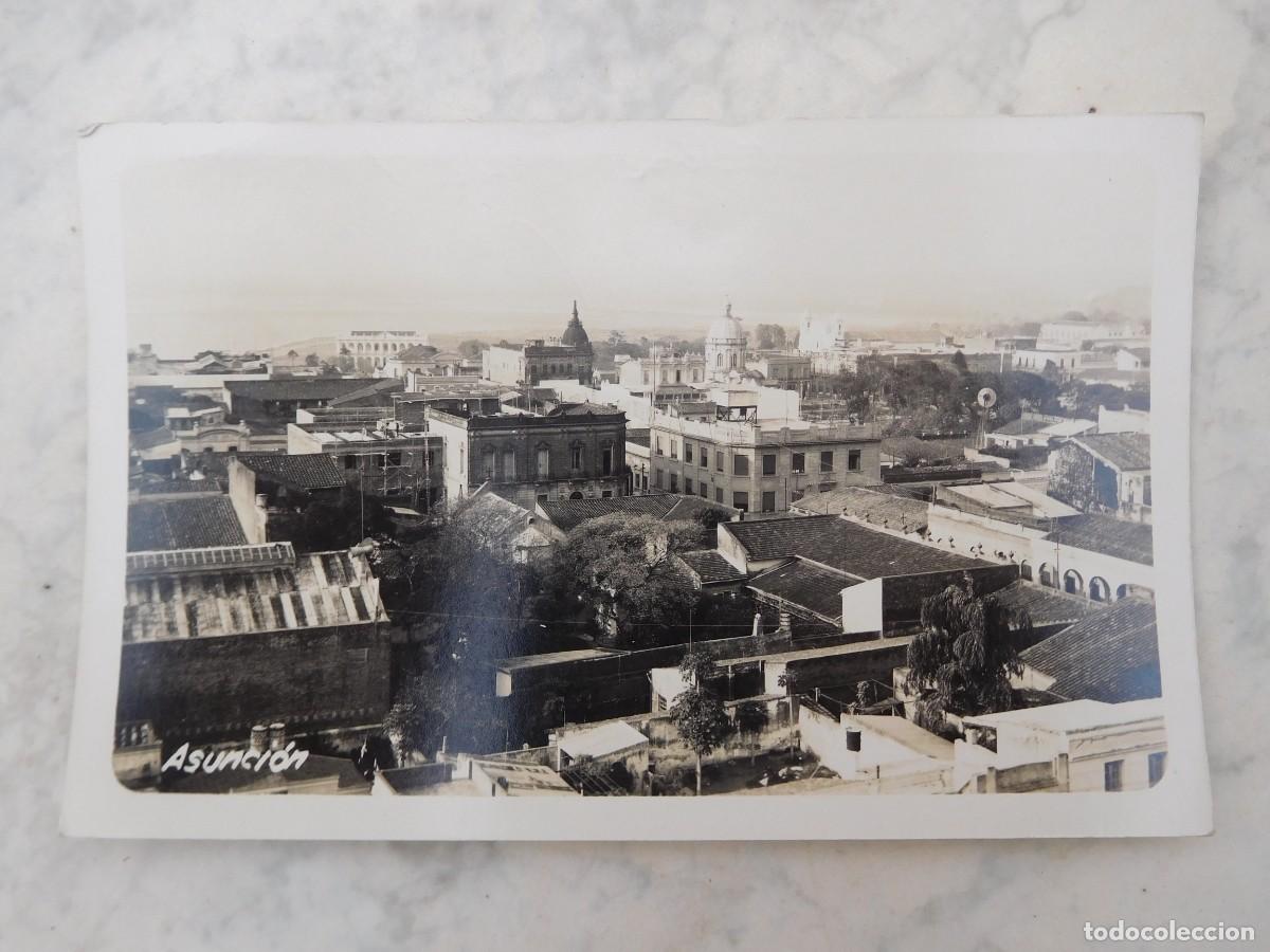 Postales: Postal de Paraguay. Asunci&oacute;n
