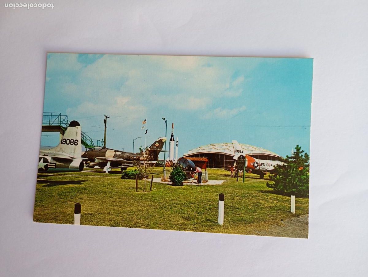 Postkarten: POSTAL DE VIRGINIA HAMPTON. USA. TDKP29Z1