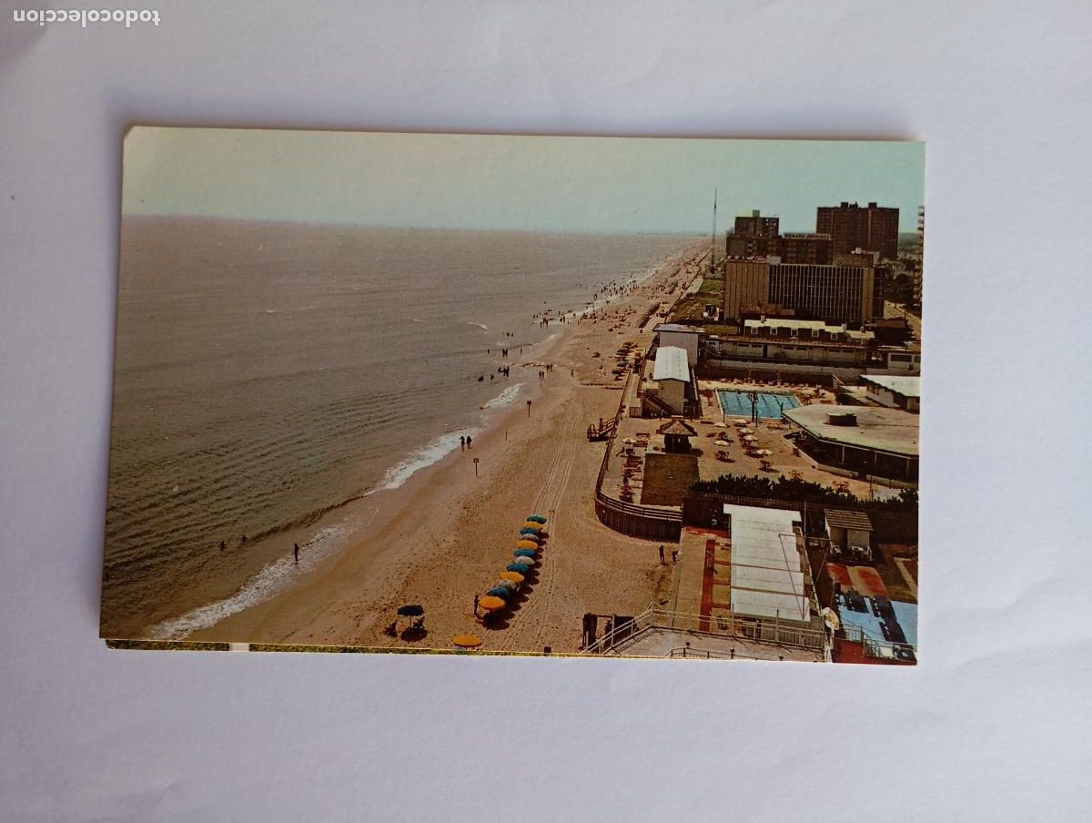 Postkarten: POSTAL DE VIRGINIA BEACH. USA. TDKP29Z1