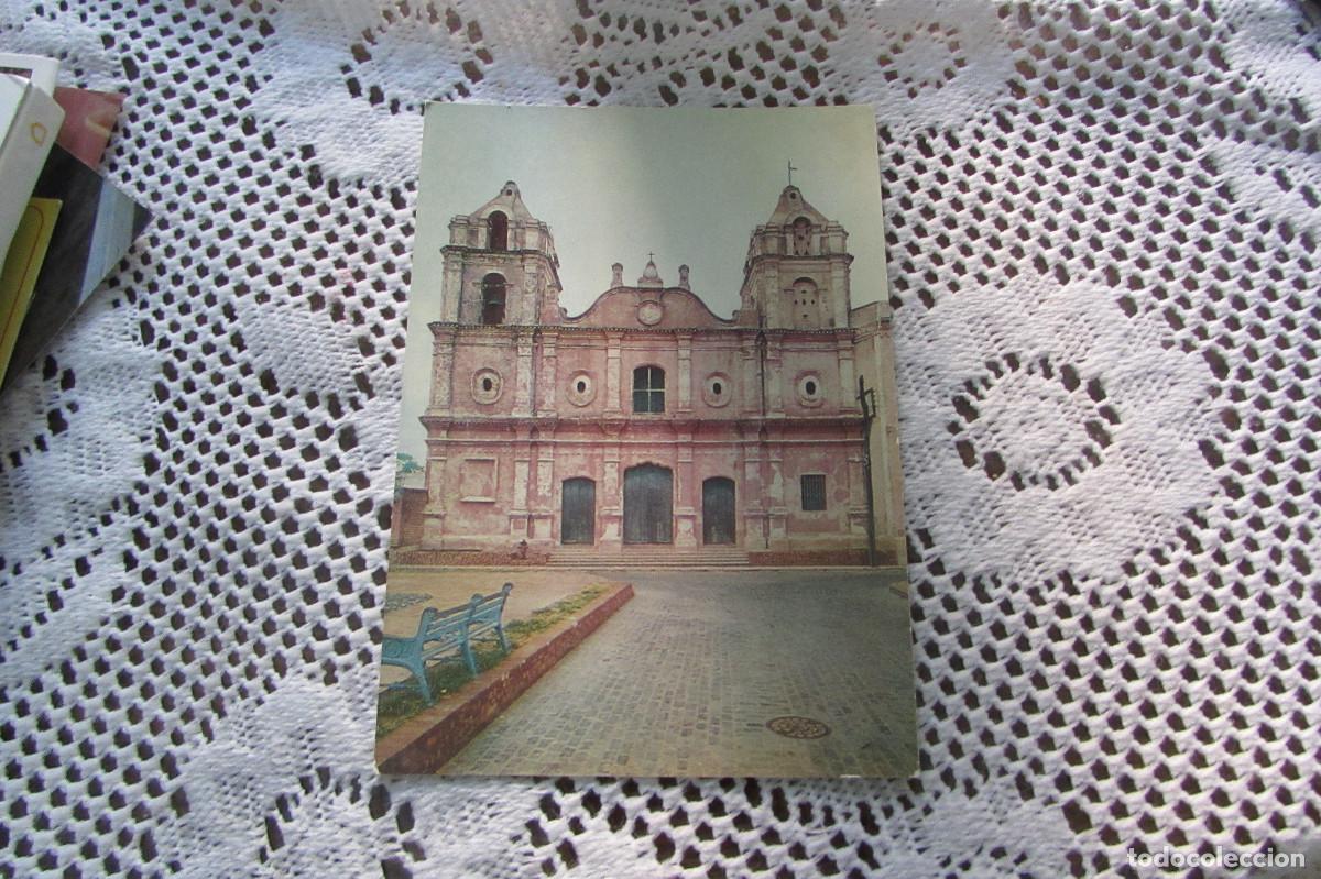 Postales: POSTAL CAMAGUEY-CUBA, IGLESIA DEL CARMEN