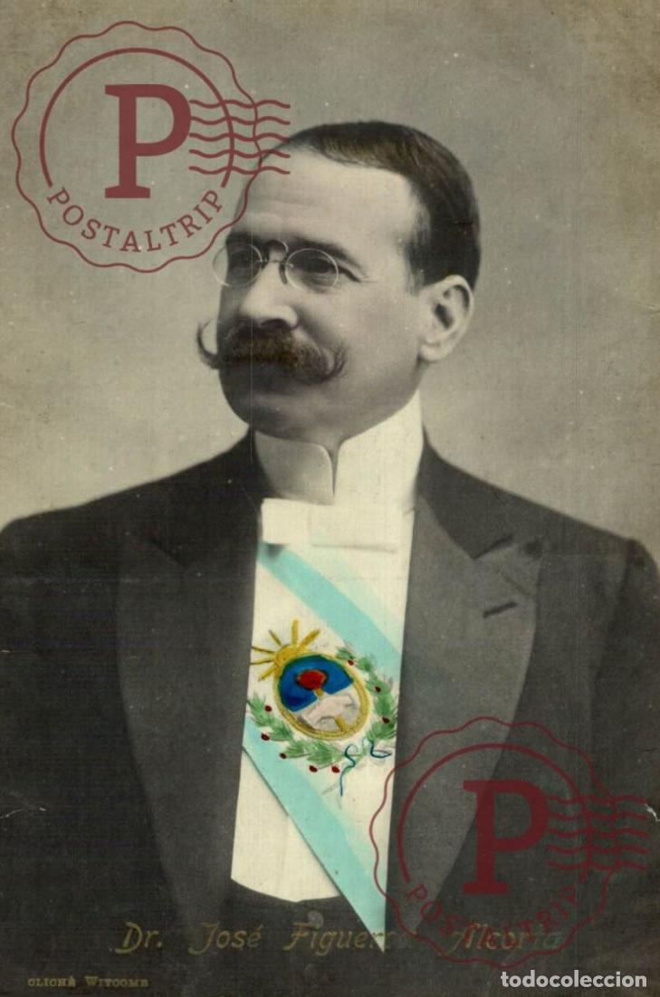 Postales: ARGENTINA. JOSE FIGUEROA ALCORIA. RPPC FOTOGRAFICA.