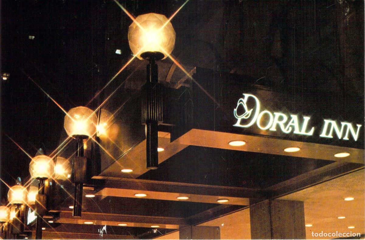 Postales: Postal Hotel Doral Inn en Manhattan Nueva York