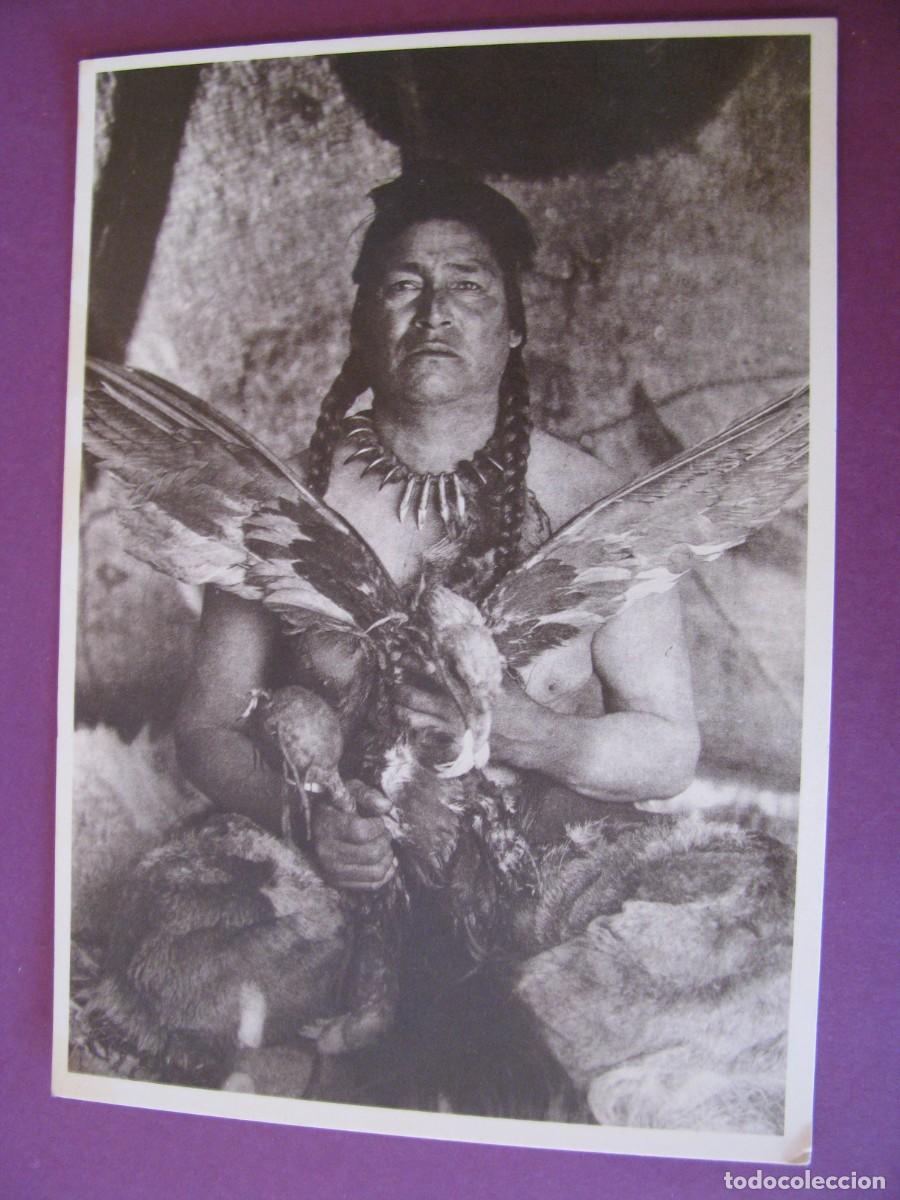 Postales: POSTAL DE EE.UU. ED. AZUSA 1994. NATIVOS AMERICANOS. PLACATING THE SPIRIT OF A SLAIN EAGLE.