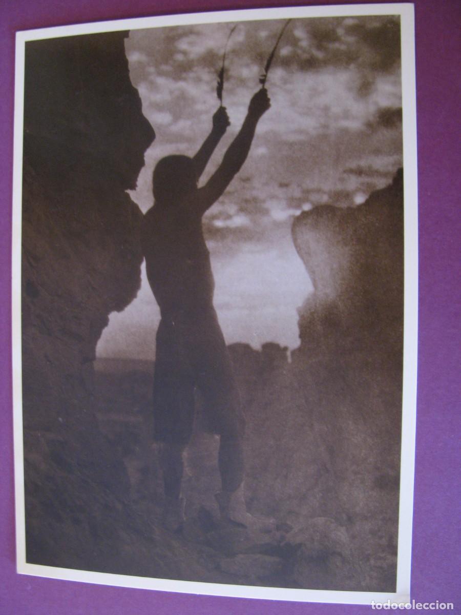 Postales: POSTAL DE EE.UU. ED. AZUSA 1994. NATIVOS AMERICANOS. OFFERING TO THE SUN, SAN ILDEFONSO.