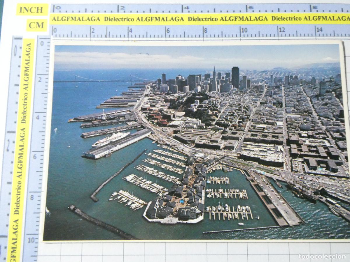 Postales: POSTAL DE ESTADOS UNIDOS. SAN FRANCISCO PIER 39. 2583