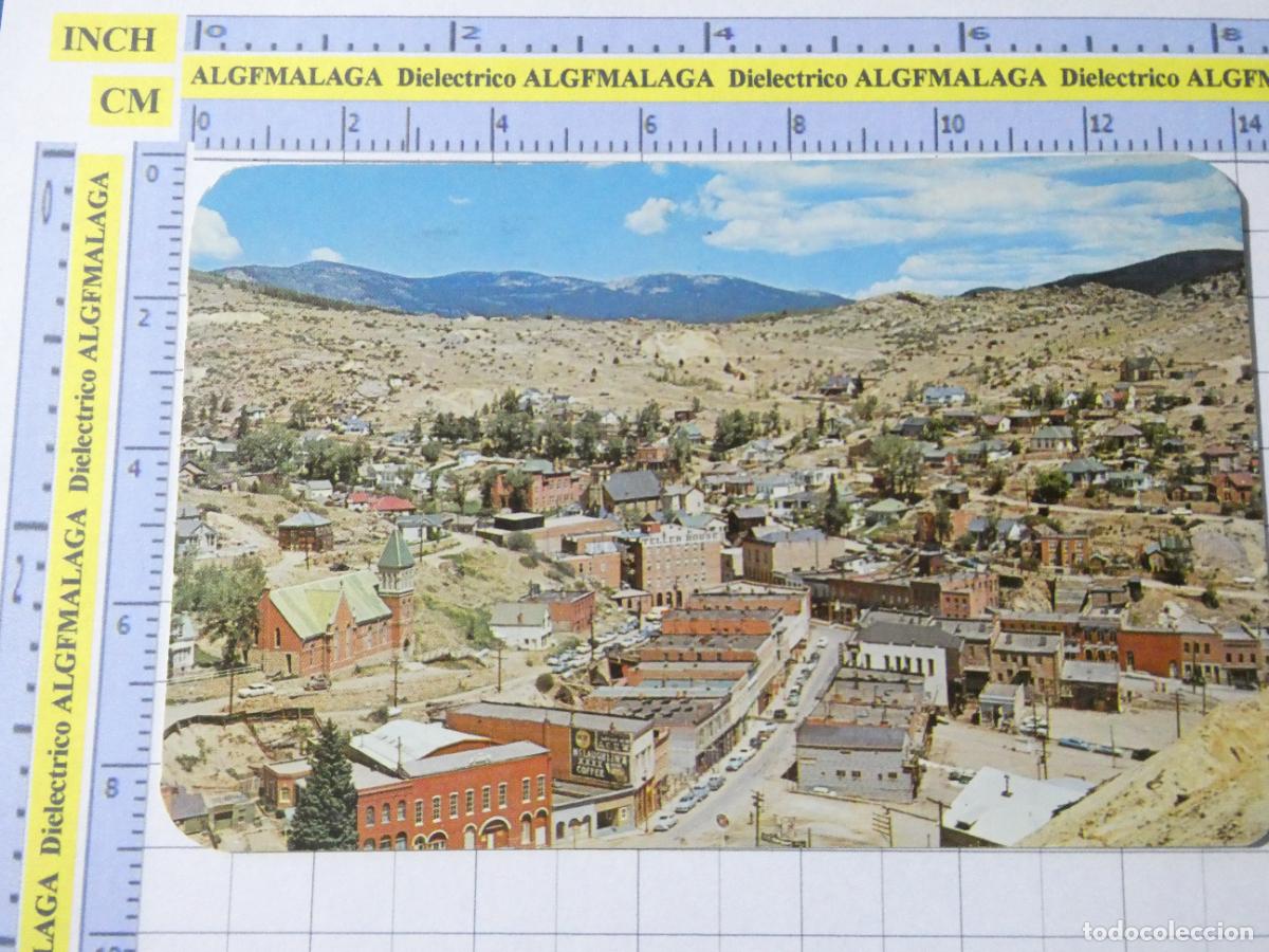 Postales: POSTAL DE ESTADOS UNIDOS. CENTRAL CITY COLORADO. 2584