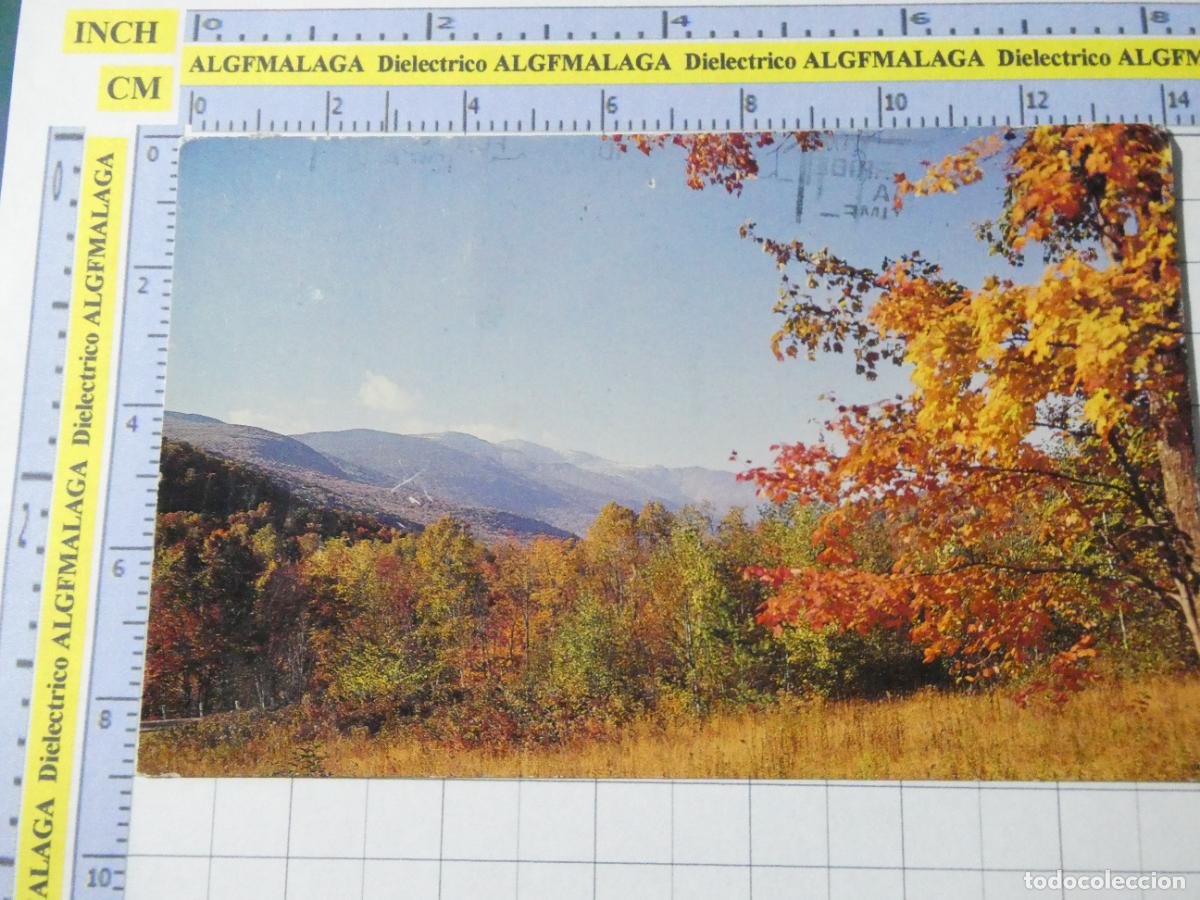 Postales: POSTAL DE ESTADOS UNIDOS. MOUNT WASHINGTON FROM PINKHAM NOTCH NEW HAMPSHIRE. 2597