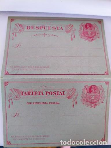 Postales: Gran Lote de 23 Enteros Postales y Aerogramas