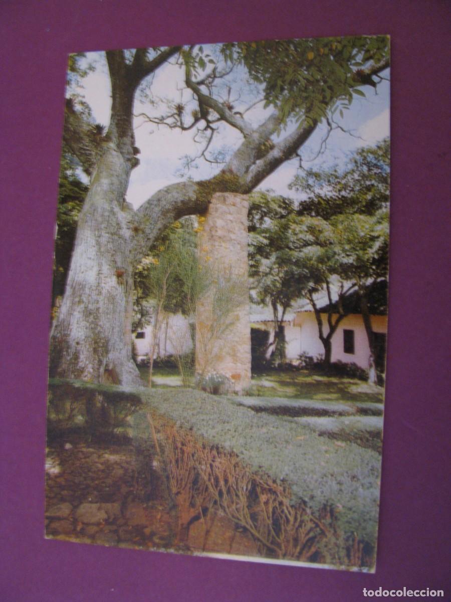 Postales: POSTAL DE COLOMBIA. BOGOTA. SOCIEDAD DE MEJORAS Y ORNATO DE BOGOTA. CIRCULADA 1965