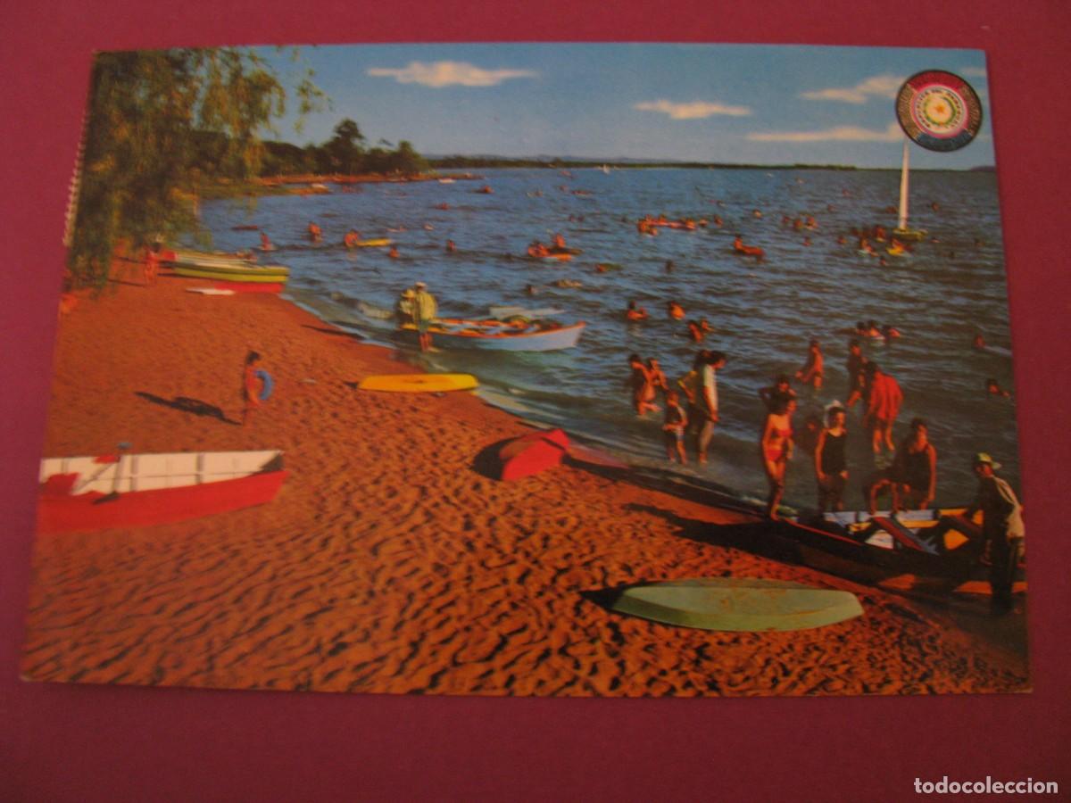 Postales: POSTAL DE PARAGUAY. LAGO DE YPACARAI.