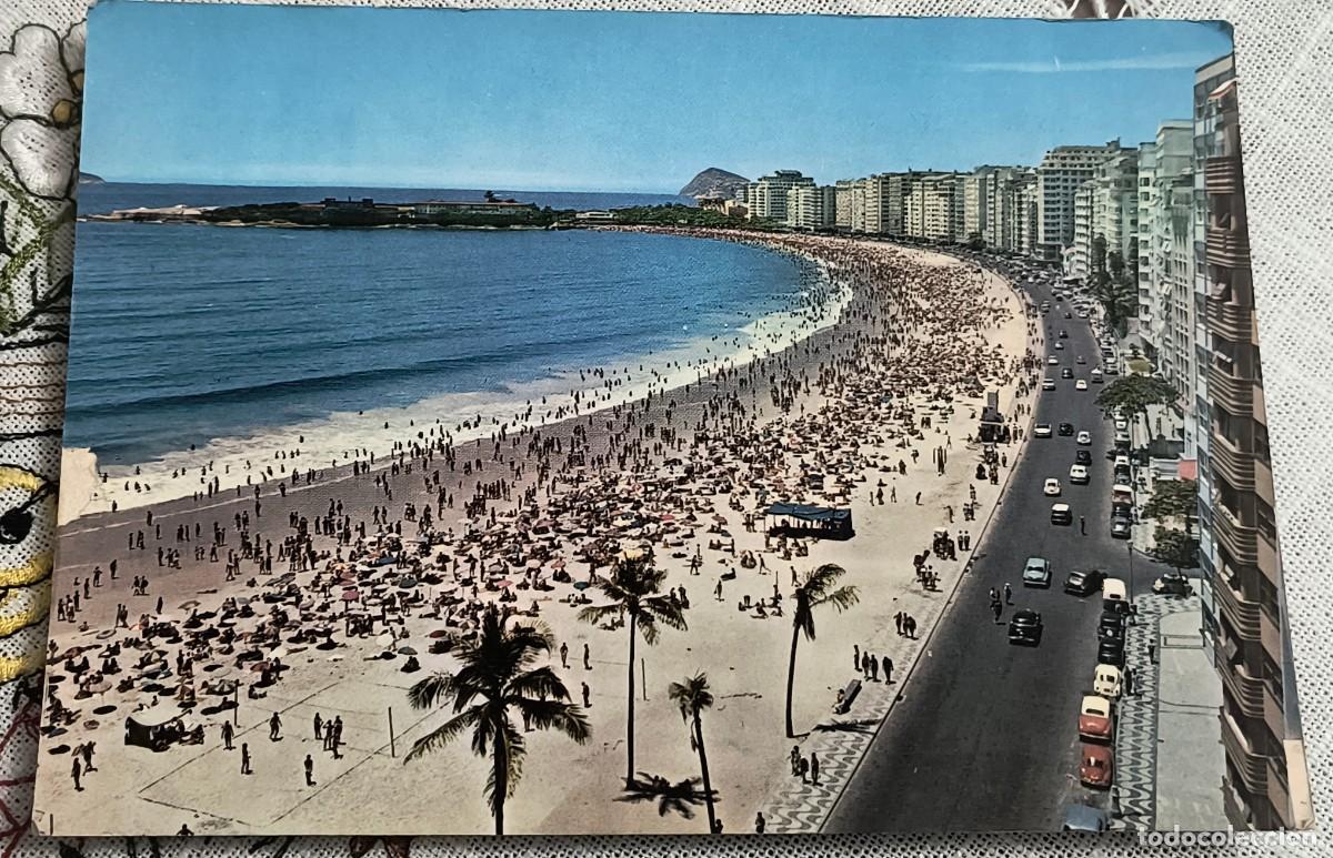 Postales: POSTAL | BRASIL TUR&Iacute;STICO - R&Iacute;O DE JANEIRO