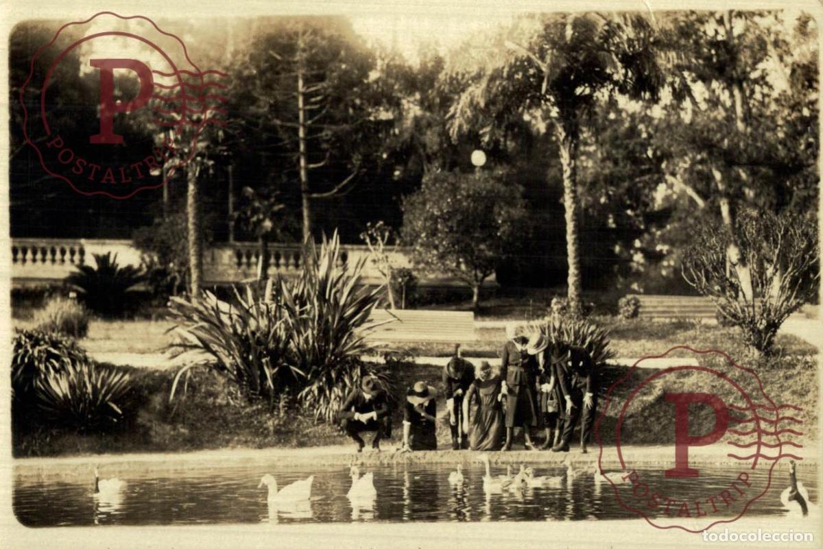 Postales: URUGUAY. MONTEVIDEO. PRADO. RPPC. FOTOGRAFICA.