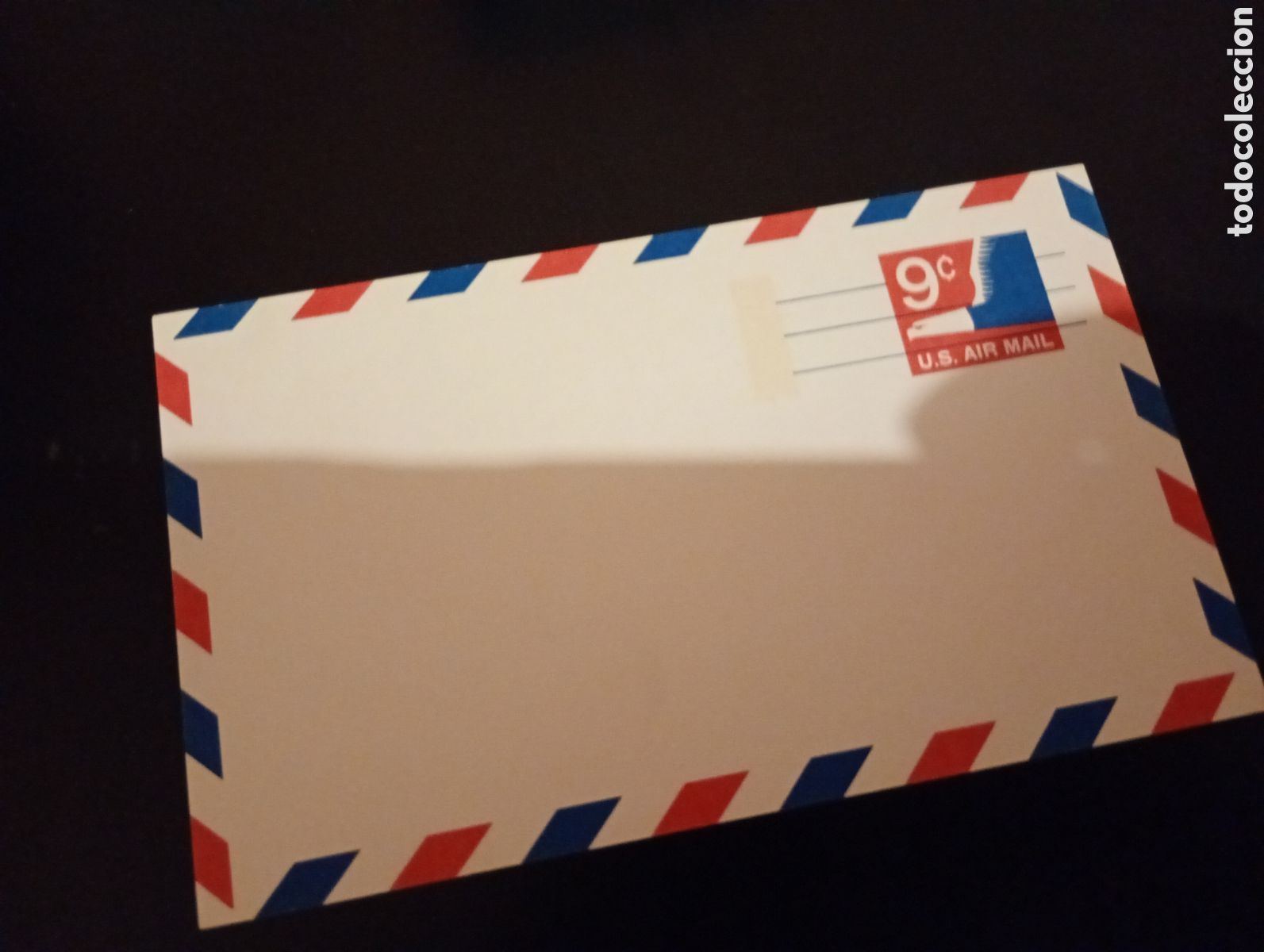 Postales: Postal Estados Unidos