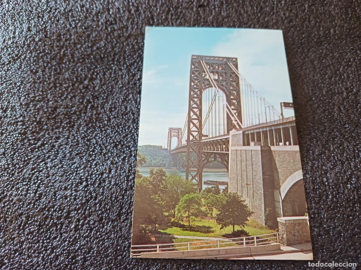 Postales: george washington bridge, escrita 1969