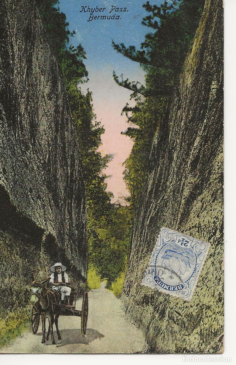 Postales: BERMUDES - 1931 - CARTE POSTALE