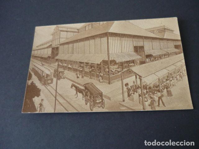 Postales: MEXICO MERCADO POSTAL FOTOGRAFICA