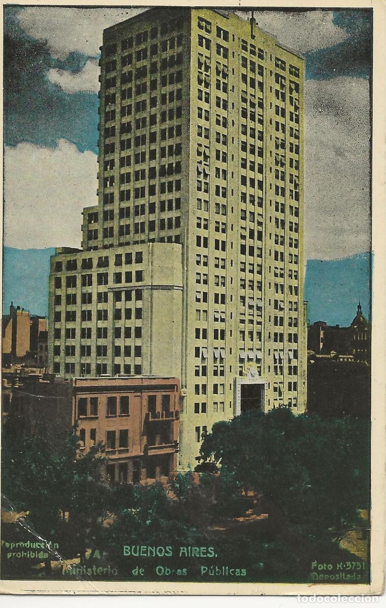 Postales: ARGENTINE - BUENOS AIRES - CARTE POSTALE - Foto 1