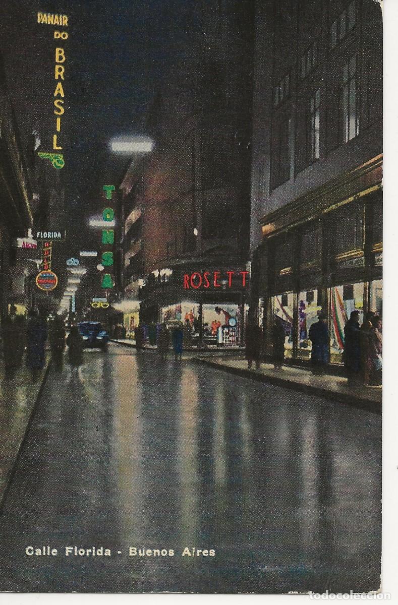 Postales: ARGENTINE - BUENOS AIRES - CARTE POSTALE - Foto 1