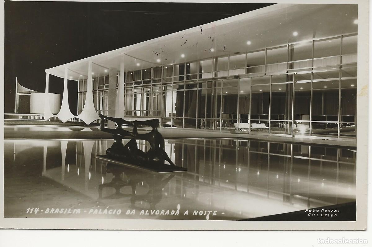 Postales: BRESIL - BRASILIA - CARTE POSTALE - Foto 1