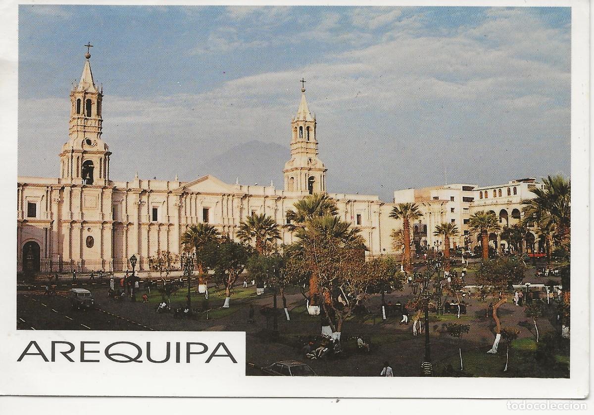 Postales: PEROU - AREQUIPA - CARTE POSTALE