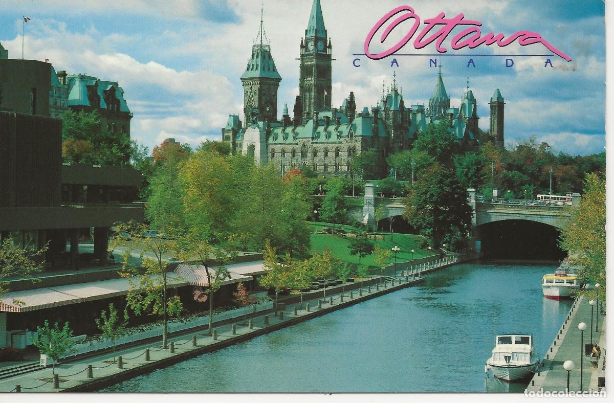 Postales: CANADA - OTTAWA - CARTE POSTALE NEUVE