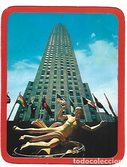 Postales: &rdquo; RCA BUILDING &rdquo;.- NEW YORK CITY