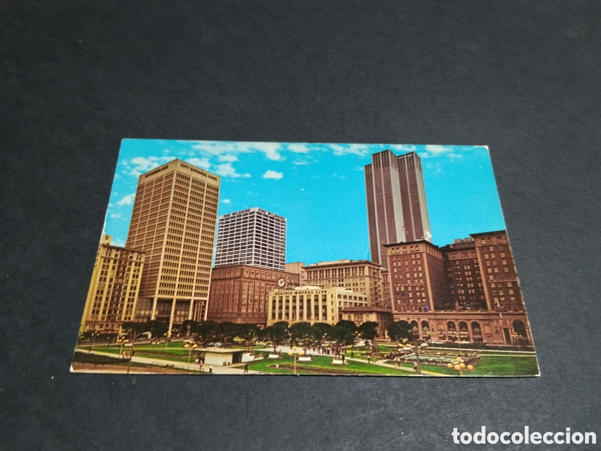 Postales: Postal Los &Aacute;ngeles, California