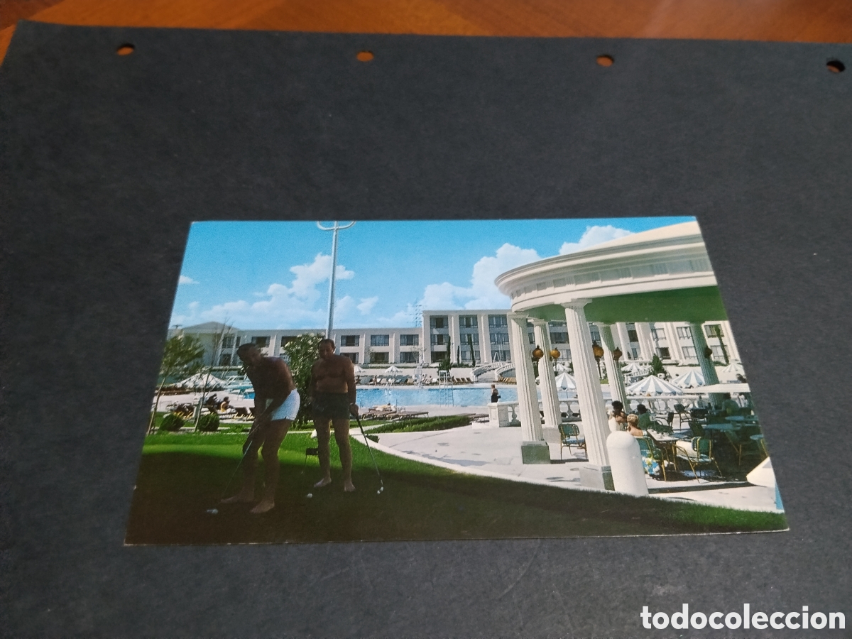 Postales: Postal Caesars Palace