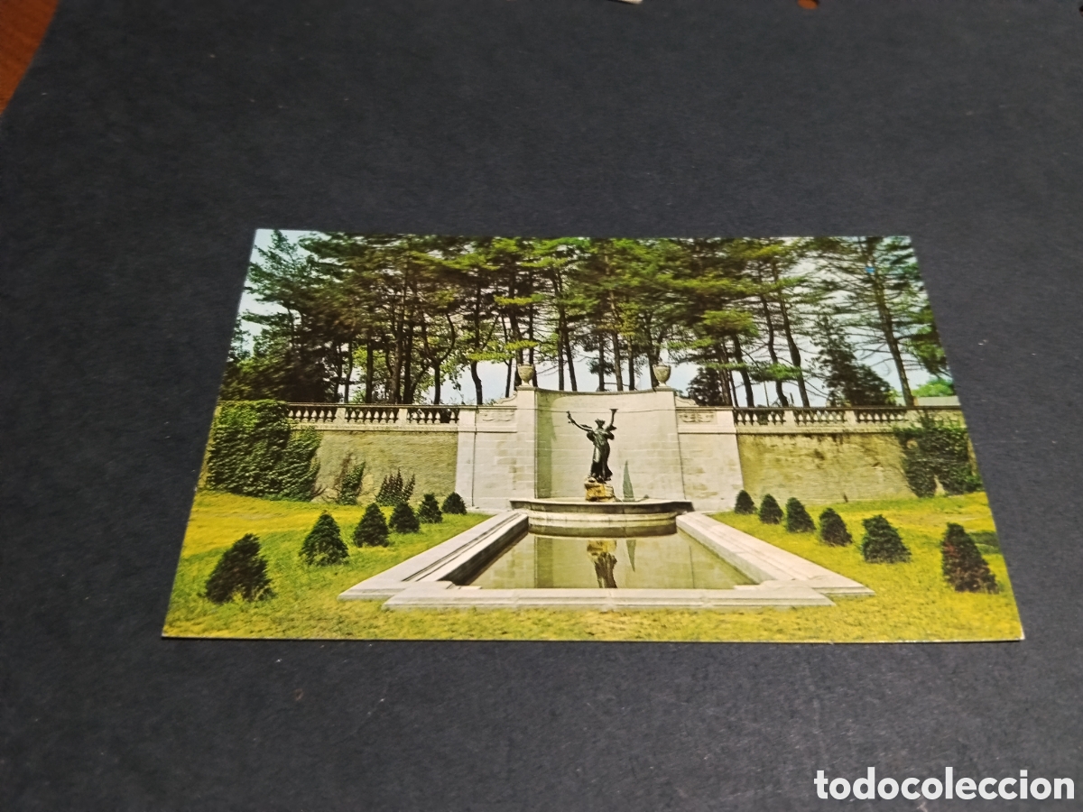 Postales: Postal Spirit of Life, Saratoga Springs