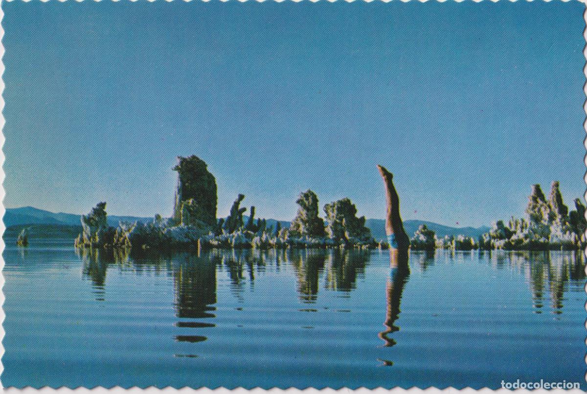 Postales: CALIFORNIA 1975 - OJALA ESTUVIERAS AQUI - FOTOGRAPHIE VON HIPGNOSIS - S/C