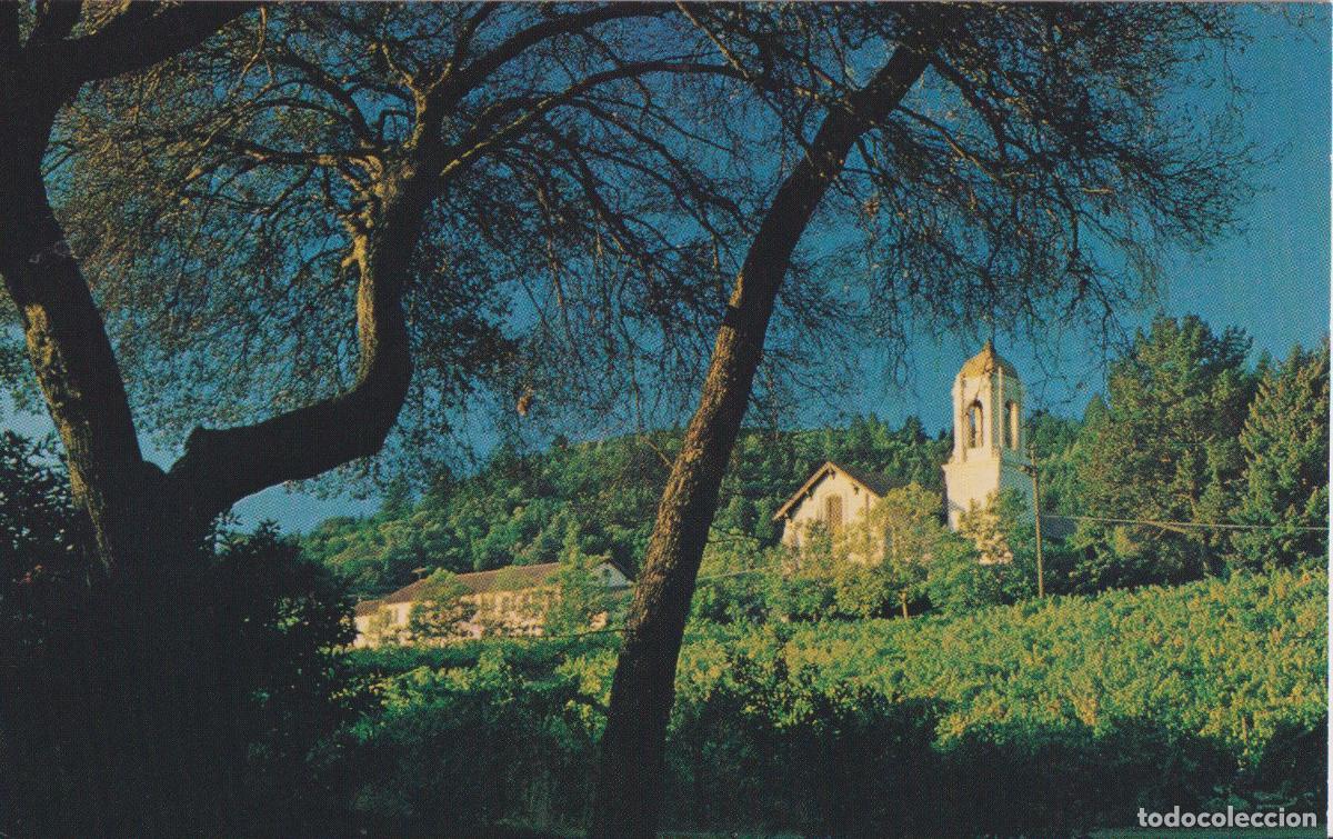 Postales: E.U.A., NAPA (CALIFORNIA) NOVICIADO DE LOS HERMANOS CRISTIANOS - PHOTO KEENE GRAY - S/C