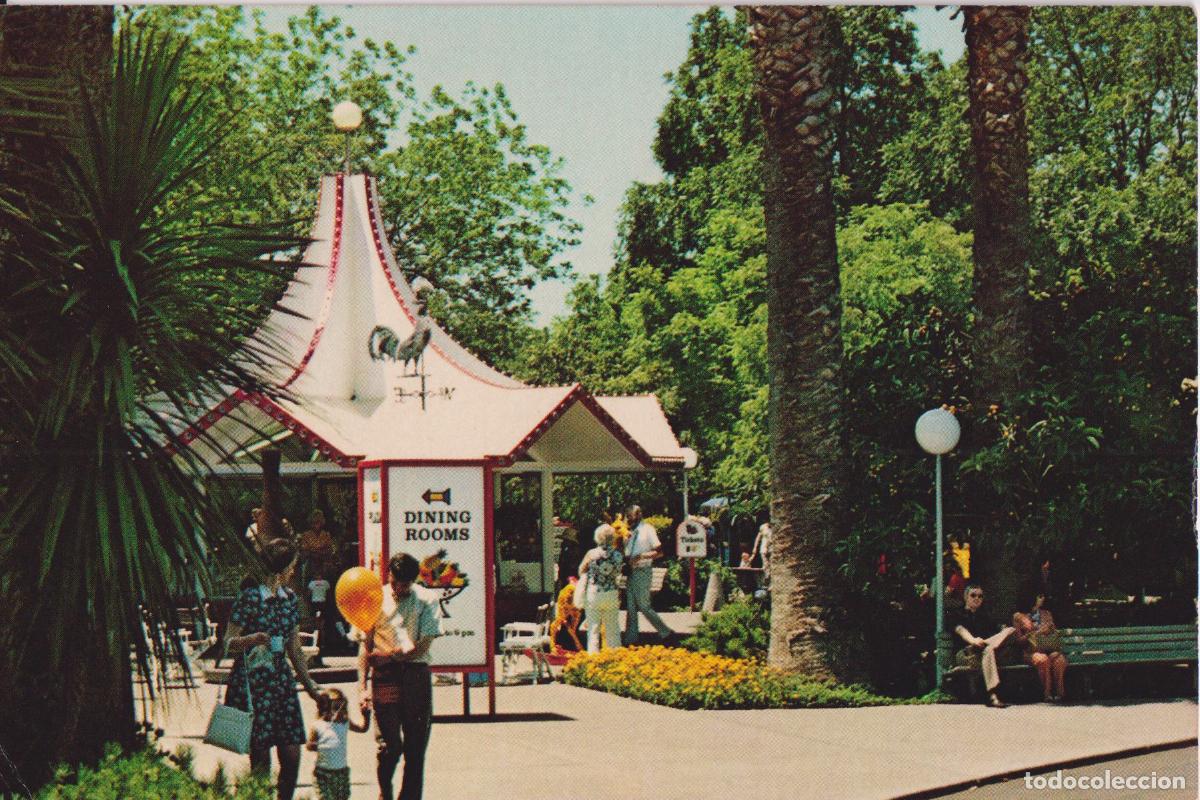 Postales: E.U.A., MONTE VISTA AVE, VACAVILLE (CALIFORNIA) CENTRO COMERCIAL &ndash; NUT TREE &ndash; S/C