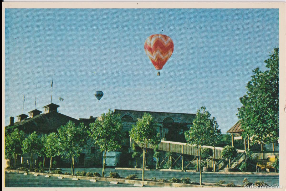 Postales: E.U.A. YOUNTVILLE (CALIFORNIA) AVIACI&Oacute;N EN GLOBO DEL VALLE DE NAPA - PHOTO COME FLY 301 - S/C